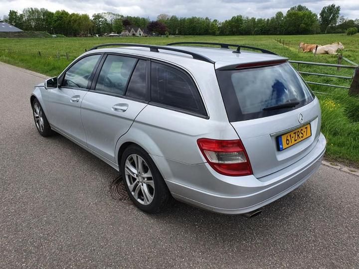 Photo 13 VIN: WDD2042011F592368 - MERCEDES-BENZ C-KLASSE ESTATE 