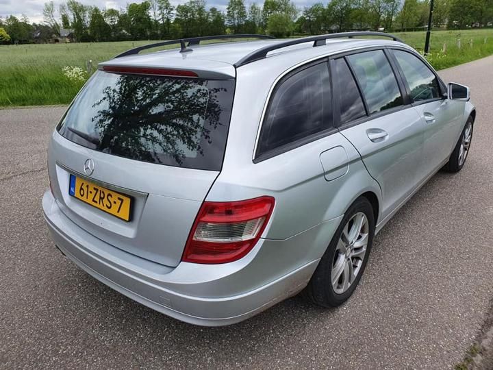 Photo 14 VIN: WDD2042011F592368 - MERCEDES-BENZ C-KLASSE ESTATE 