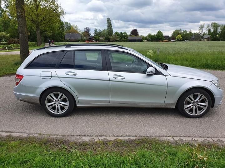 Photo 15 VIN: WDD2042011F592368 - MERCEDES-BENZ C-KLASSE ESTATE 