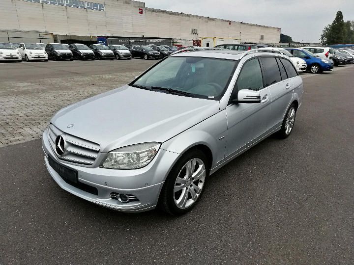 Photo 1 VIN: WDD2042011F600665 - MERCEDES-BENZ C-CLASS T 