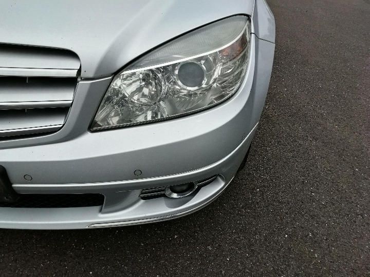 Photo 5 VIN: WDD2042011F600665 - MERCEDES-BENZ C-CLASS T 