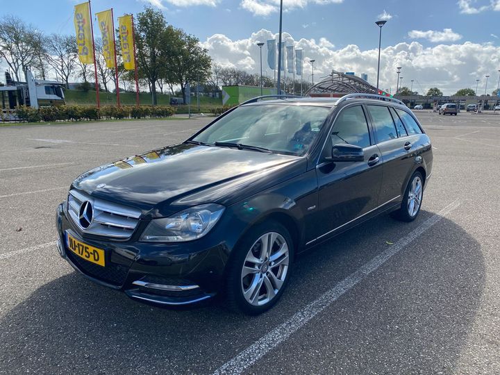 Photo 1 VIN: WDD2042011F772876 - MERCEDES-BENZ C-KLASSE ESTATE 