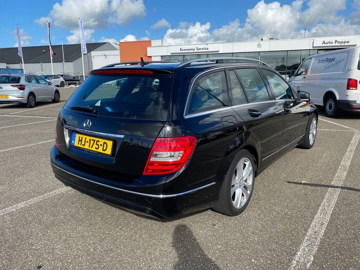 Photo 3 VIN: WDD2042011F772876 - MERCEDES-BENZ C-KLASSE ESTATE 