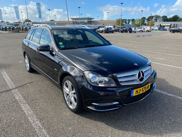 Photo 4 VIN: WDD2042011F772876 - MERCEDES-BENZ C-KLASSE ESTATE 