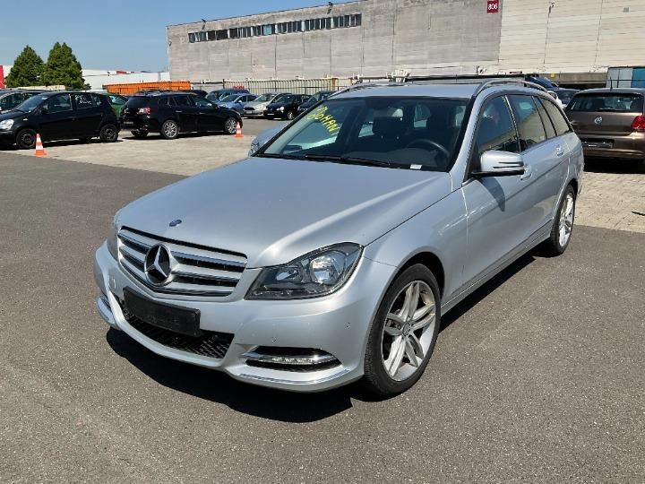 Photo 1 VIN: WDD2042011G030952 - MERCEDES-BENZ C-CLASS T 