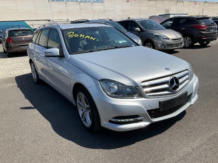 Photo 3 VIN: WDD2042011G030952 - MERCEDES-BENZ C-CLASS T 