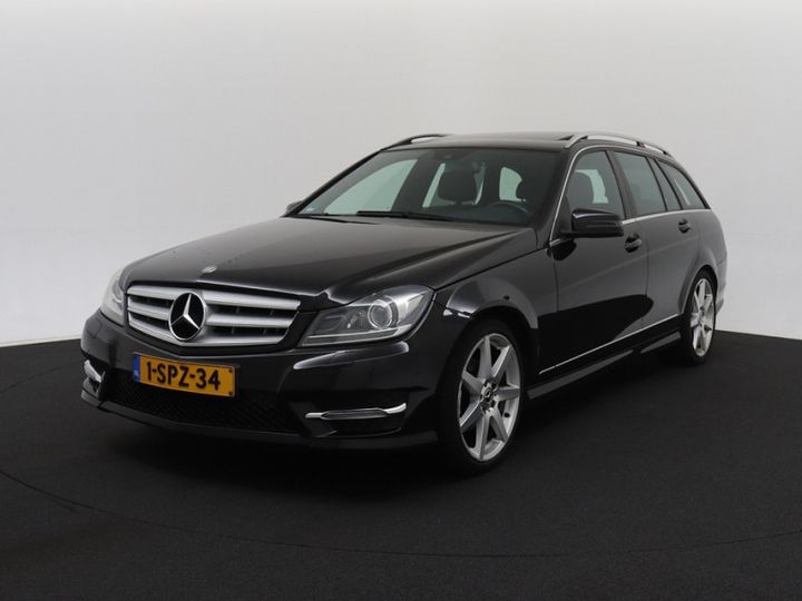 Photo 11 VIN: WDD2042011G054205 - MERCEDES-BENZ C 200 