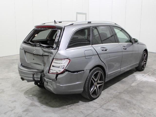 Photo 3 VIN: WDD2042011G319416 - MERCEDES-BENZ C-CLASS T 