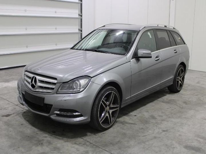 Photo 1 VIN: WDD2042011G319416 - MERCEDES-BENZ C-CLASS T 