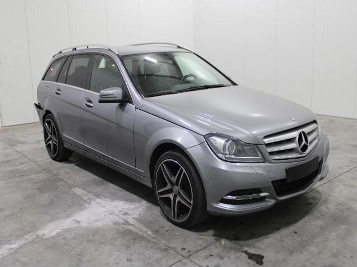 Photo 2 VIN: WDD2042011G319416 - MERCEDES-BENZ C-CLASS T 