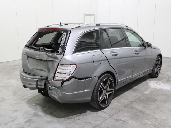 Photo 3 VIN: WDD2042011G319416 - MERCEDES-BENZ C-CLASS T 