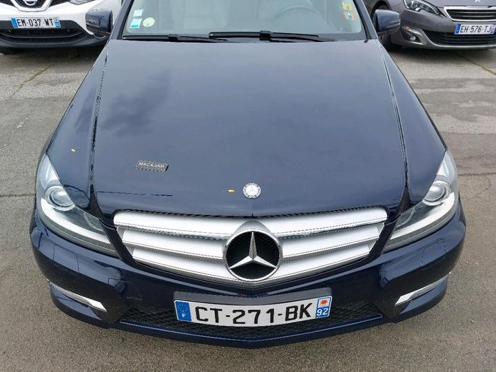 Photo 21 VIN: WDD2042021G125104 - MERCEDES-BENZ CLASSE C BREAK 