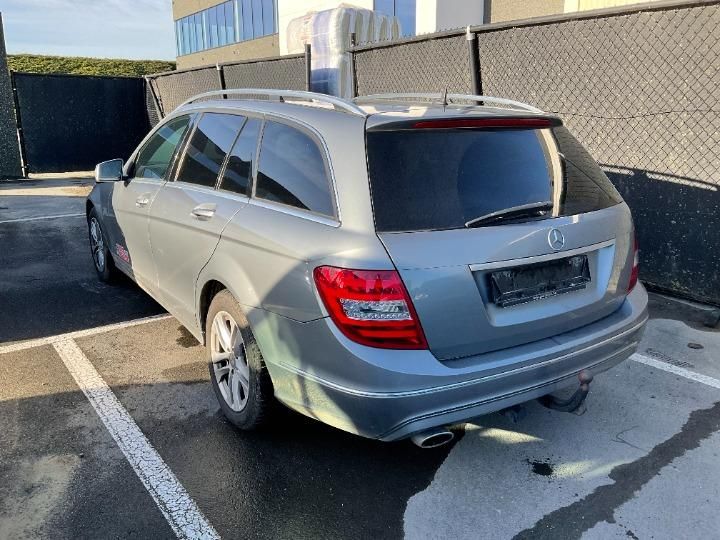 Photo 4 VIN: WDD2042021G157674 - MERCEDES-BENZ C-CLASS T 