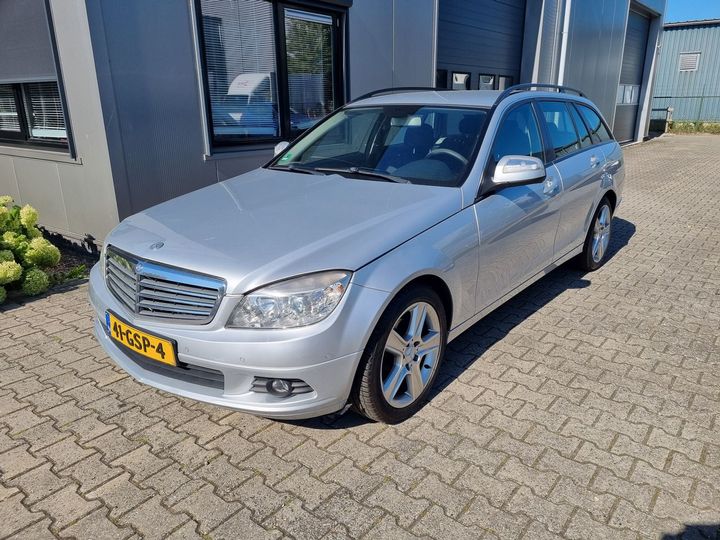 Photo 1 VIN: WDD2042071F210024 - MERCEDES-BENZ C-KLASSE ESTATE 