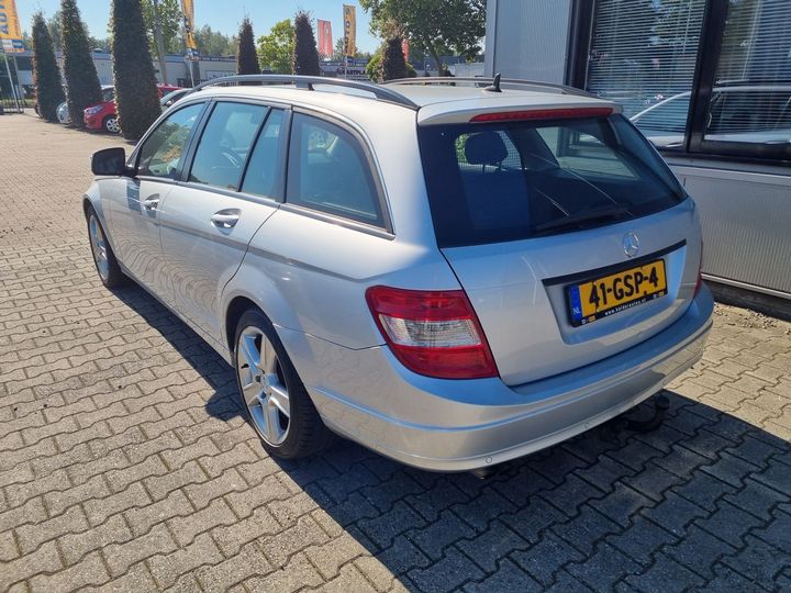 Photo 2 VIN: WDD2042071F210024 - MERCEDES-BENZ C-KLASSE ESTATE 