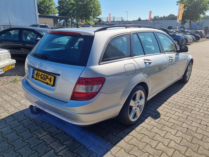 Photo 3 VIN: WDD2042071F210024 - MERCEDES-BENZ C-KLASSE ESTATE 