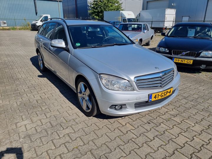 Photo 4 VIN: WDD2042071F210024 - MERCEDES-BENZ C-KLASSE ESTATE 