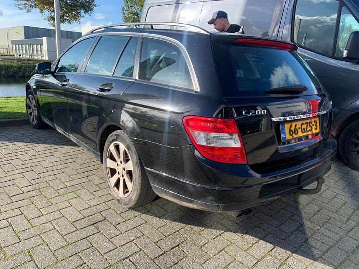 Photo 2 VIN: WDD2042071F258335 - MERCEDES-BENZ C-KLASSE ESTATE 