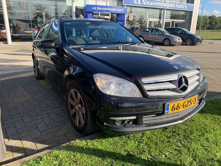 Photo 4 VIN: WDD2042071F258335 - MERCEDES-BENZ C-KLASSE ESTATE 