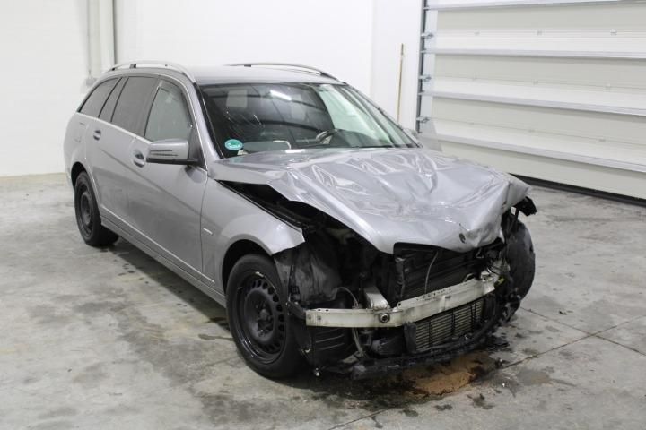 Photo 2 VIN: WDD2042081F281558 - MERCEDES-BENZ C-CLASS T 