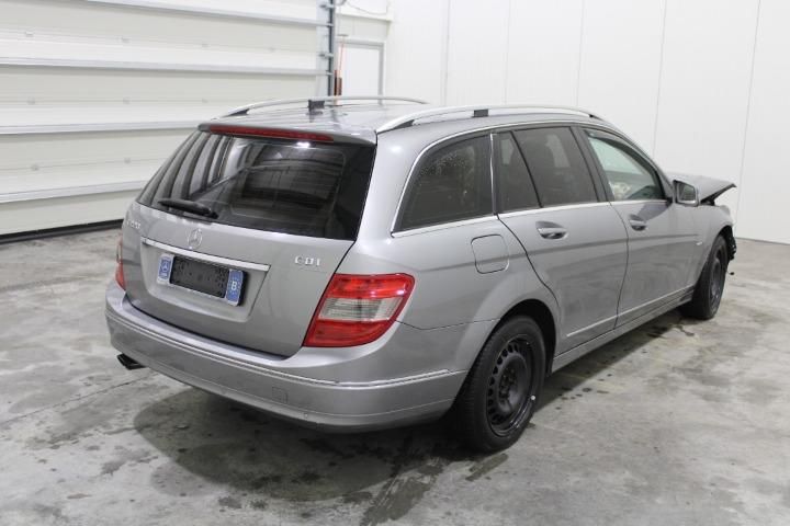 Photo 3 VIN: WDD2042081F281558 - MERCEDES-BENZ C-CLASS T 