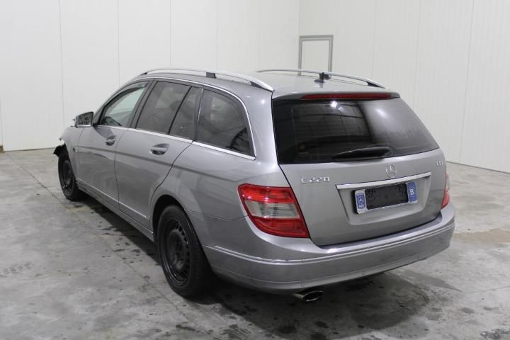 Photo 4 VIN: WDD2042081F281558 - MERCEDES-BENZ C-CLASS T 