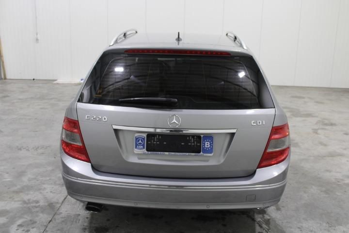 Photo 5 VIN: WDD2042081F281558 - MERCEDES-BENZ C-CLASS T 