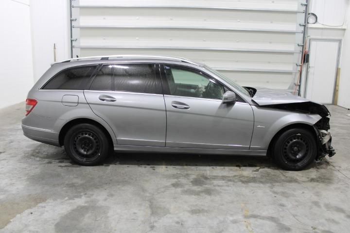 Photo 6 VIN: WDD2042081F281558 - MERCEDES-BENZ C-CLASS T 