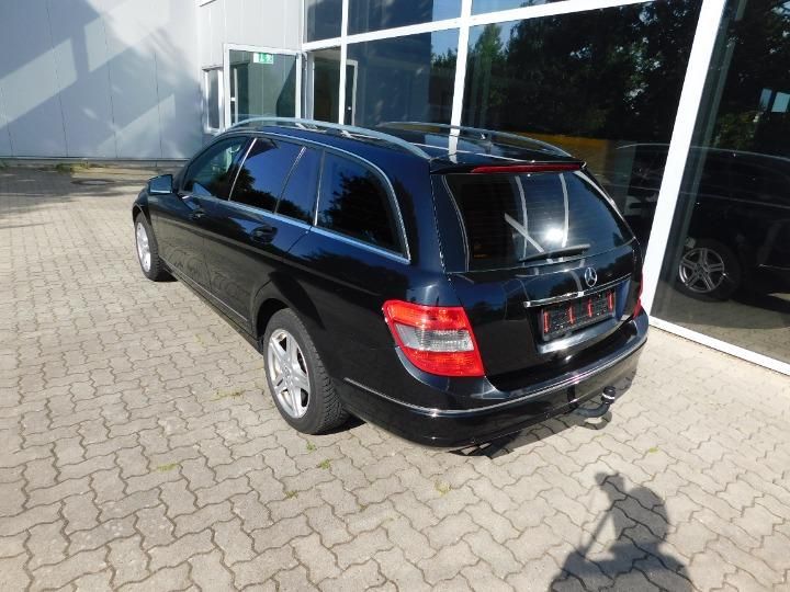 Photo 17 VIN: WDD2042451F355445 - MERCEDES-BENZ C-CLASS T 