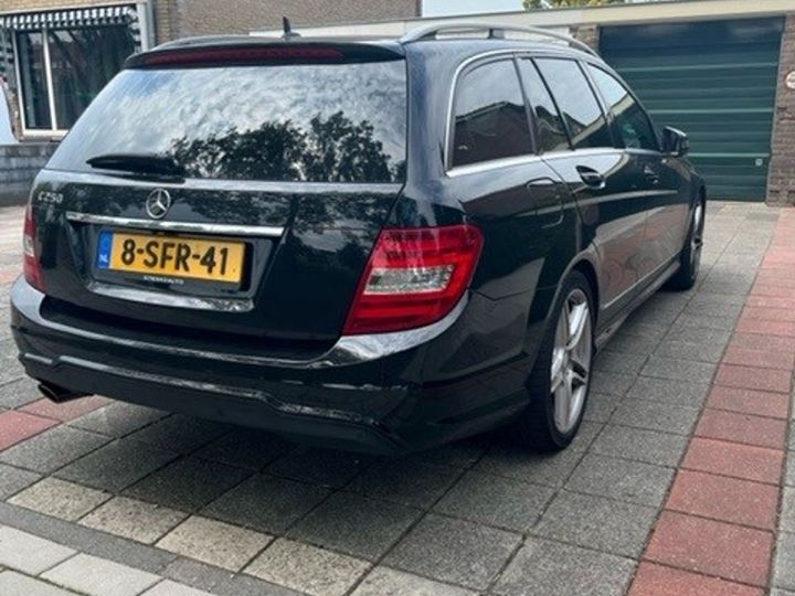 Photo 3 VIN: WDD2042471G013285 - MERCEDES-BENZ C-KLASSE ESTATE 