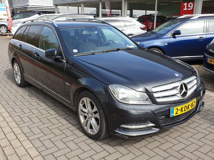 Photo 4 VIN: WDD2042481F868941 - MERCEDES-BENZ C-KLASSE ESTATE 