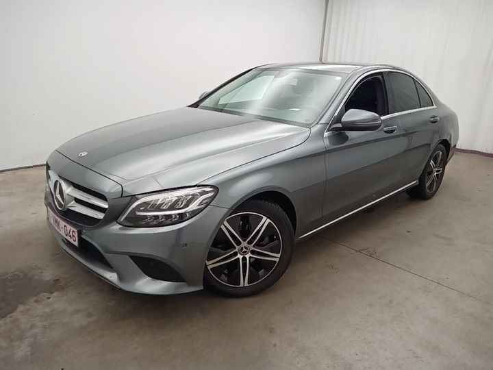 Photo 1 VIN: WDD2050001R459719 - MERCEDES-BENZ C-KLASSE FL&#3918 