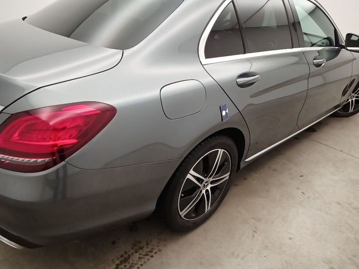 Photo 18 VIN: WDD2050001R459719 - MERCEDES-BENZ C-KLASSE FL&#3918 