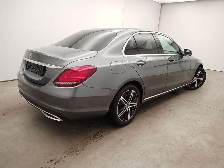 Photo 2 VIN: WDD2050001R459719 - MERCEDES-BENZ C-KLASSE FL&#3918 