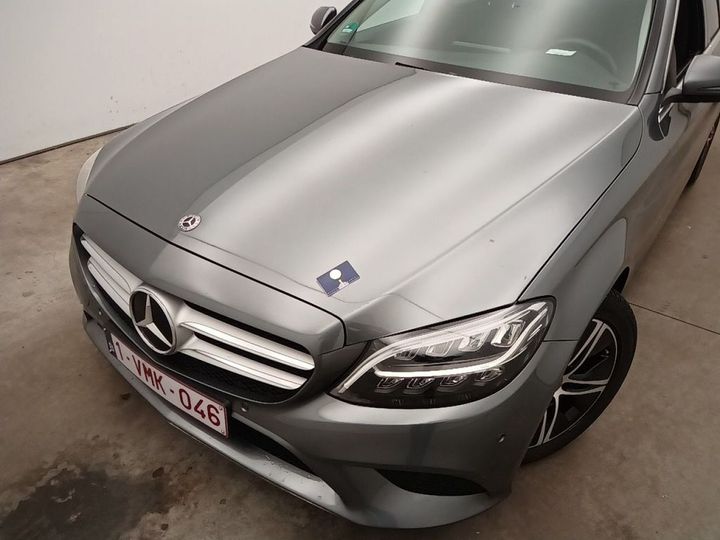 Photo 20 VIN: WDD2050001R459719 - MERCEDES-BENZ C-KLASSE FL&#3918 