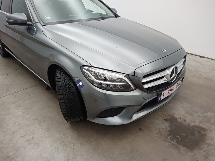 Photo 27 VIN: WDD2050001R459719 - MERCEDES-BENZ C-KLASSE FL&#3918 