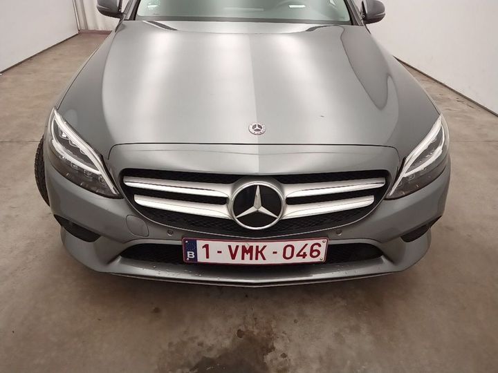 Photo 5 VIN: WDD2050001R459719 - MERCEDES-BENZ C-KLASSE FL&#3918 