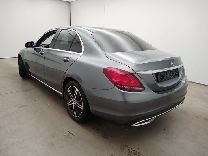 Photo 7 VIN: WDD2050001R459719 - MERCEDES-BENZ C-KLASSE FL&#3918 