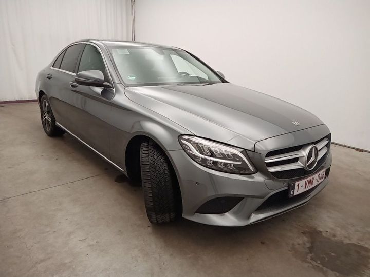 Photo 8 VIN: WDD2050001R459719 - MERCEDES-BENZ C-KLASSE FL&#3918 