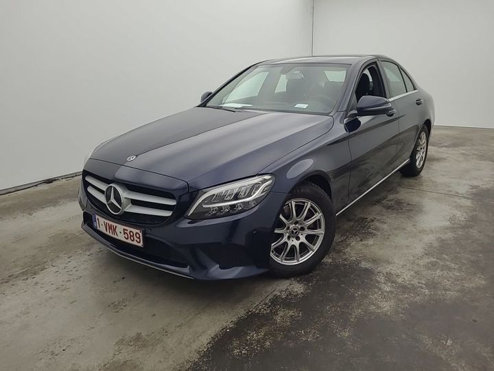 Photo 0 VIN: WDD2050001R465391 - MERCEDES-BENZ C-KLASSE FL&#3918 