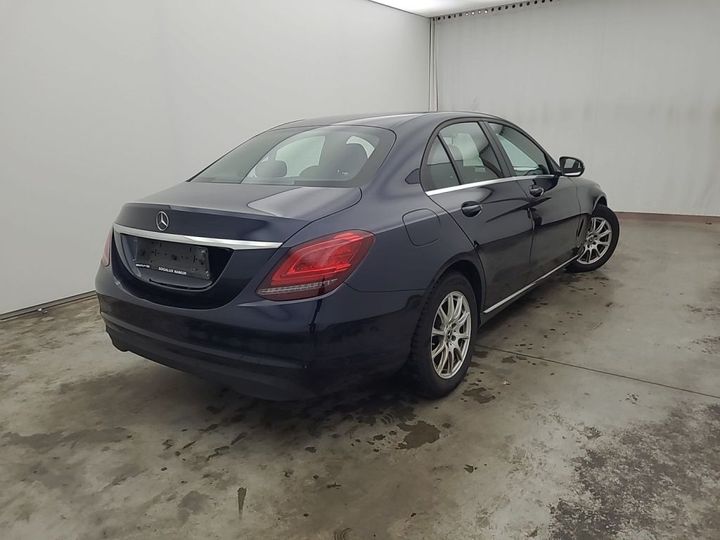 Photo 2 VIN: WDD2050001R465391 - MERCEDES-BENZ C-KLASSE FL&#3918 