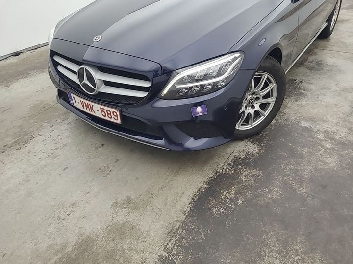 Photo 21 VIN: WDD2050001R465391 - MERCEDES-BENZ C-KLASSE FL&#3918 