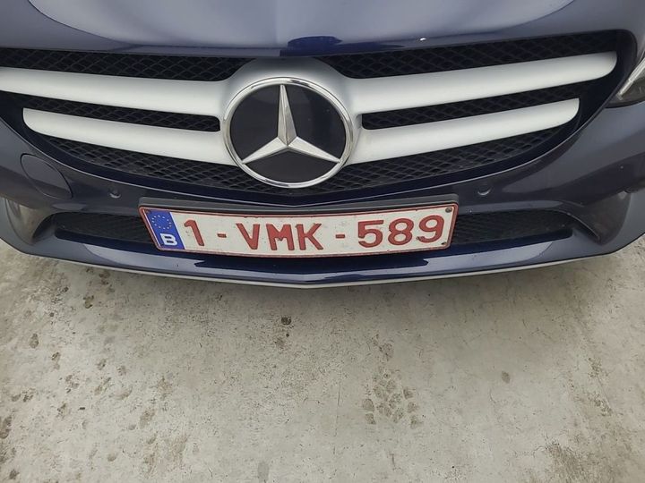 Photo 5 VIN: WDD2050001R465391 - MERCEDES-BENZ C-KLASSE FL&#3918 