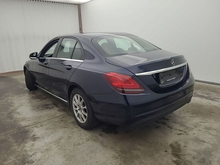 Photo 7 VIN: WDD2050001R465391 - MERCEDES-BENZ C-KLASSE FL&#3918 