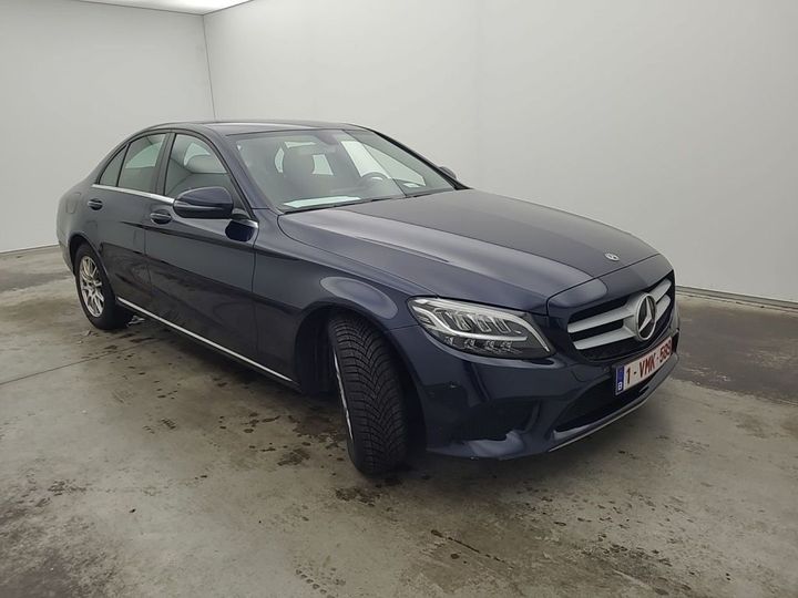 Photo 8 VIN: WDD2050001R465391 - MERCEDES-BENZ C-KLASSE FL&#3918 