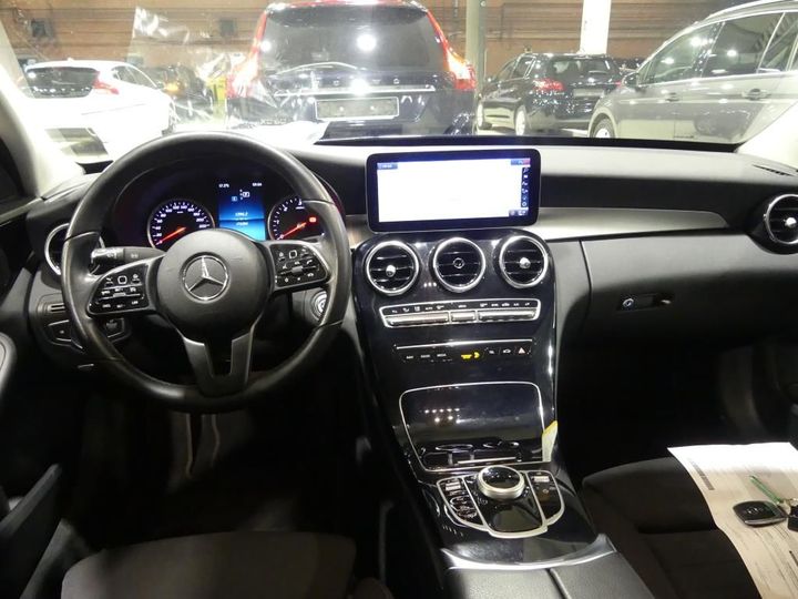 Photo 8 VIN: WDD2050001R465962 - MERCEDES-BENZ C 