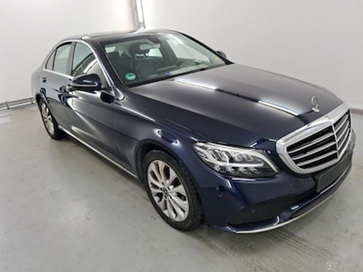 Photo 1 VIN: WDD2050001R481470 - MERCEDES-BENZ CLASSE C DIESEL (W205) - 2018 