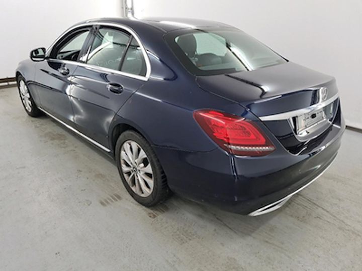 Photo 2 VIN: WDD2050001R481470 - MERCEDES-BENZ CLASSE C DIESEL (W205) - 2018 