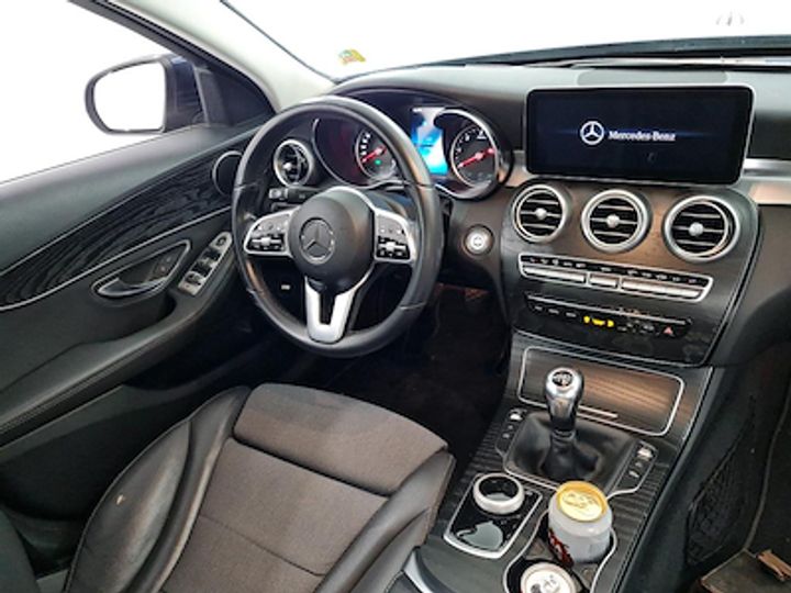 Photo 7 VIN: WDD2050001R481470 - MERCEDES-BENZ CLASSE C DIESEL (W205) - 2018 