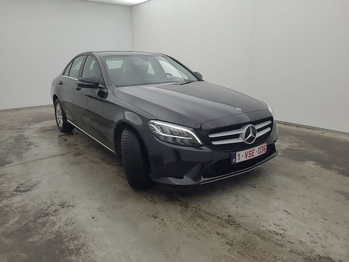 Photo 8 VIN: WDD2050001R485063 - MERCEDES-BENZ C-KLASSE FL&#3918 